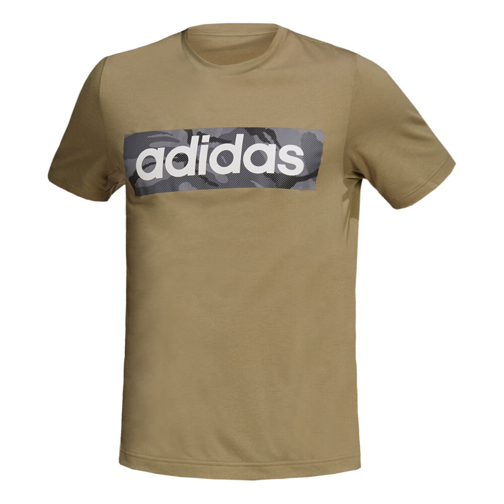 adidas Camo GT2 T-shirt Hommes - Kaki