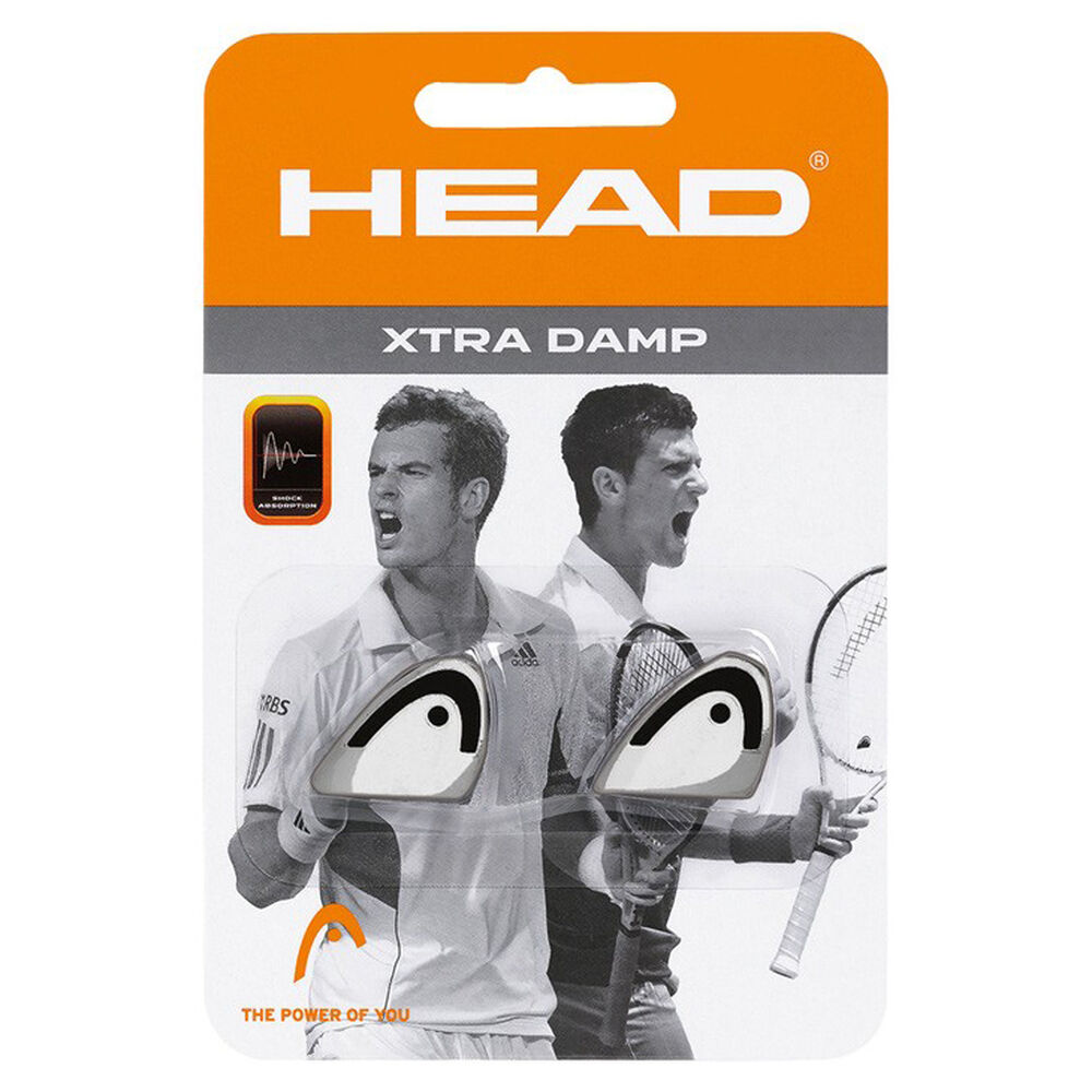 Xtra Damp Pack Antivibrateur Pack De 2 Unités