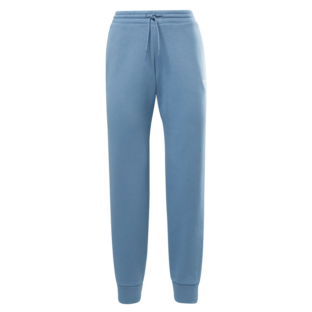 Reebok Ripped Fleece Pantalon Survêtement Femmes - Bleu