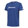 Exercise T-shirt Gar&ccedil;ons-Bleu