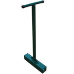 &Eacute;quipement court de tennis Tegra Tegra Pilon De Ligne 5kg-Vert