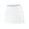 Hypercourt Jupe Femmes-Blanc,Lilas