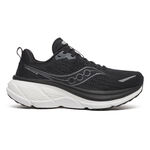 Chaussures de running Saucony Saucony Hurricane 25 Chaussure De Running Avec Stabilisateurs Femmes-Noir,Blanc