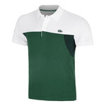 Vêtements Lacoste Lacoste Urban Colorblock Polo Hommes-Blanc
