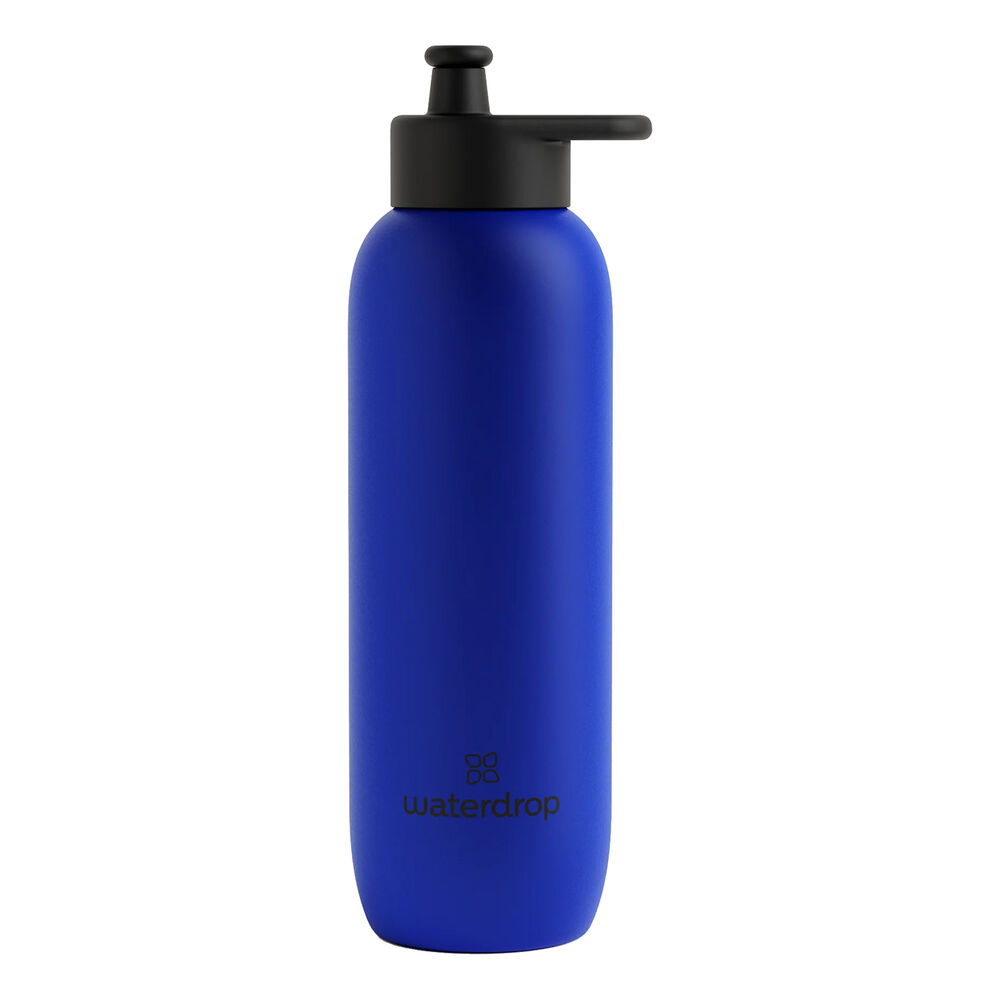 Waterdrop Ultralight Steel 800ml Gourde - Bleu