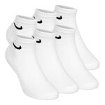 Vêtements Nike Everyday Cushioned Ankle 6P Socks