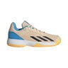 Courtflash Chaussures Toutes Surfaces Enfants-Beige,Bleu Clair
