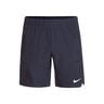 Court Dri-Fit Advantage 9in Shorts Hommes-Bleu Foncé