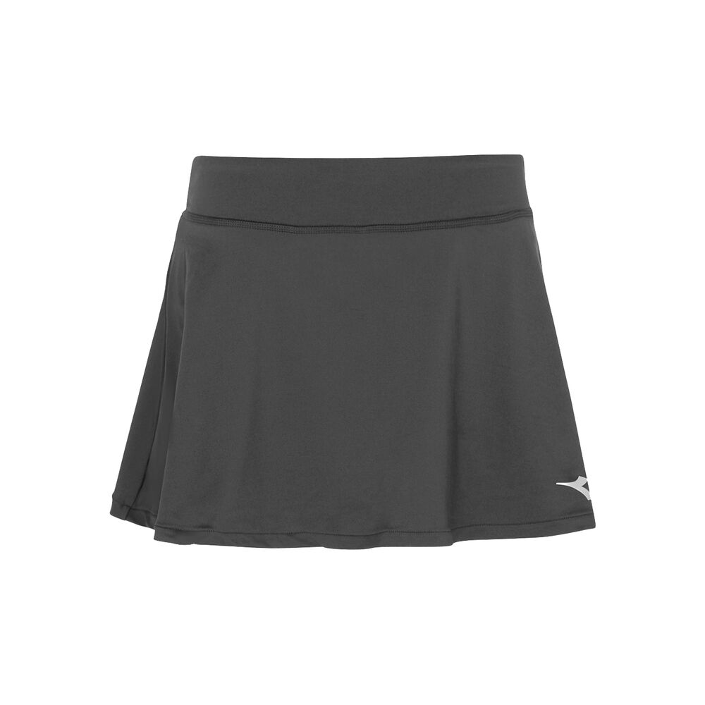 Diadora Court Jupe Filles - Gris Foncé, Gris Clair