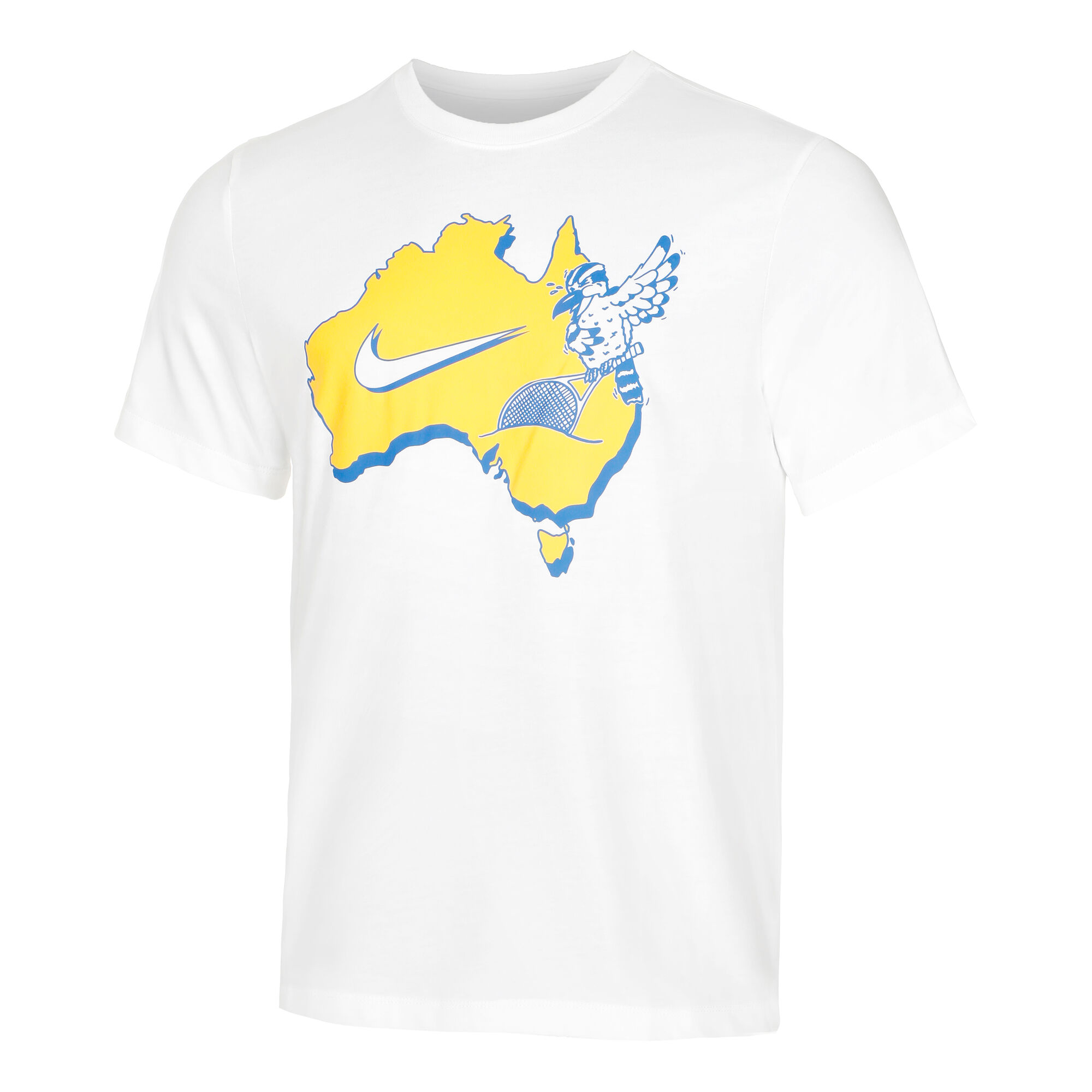 Buy Nike Court T shirt Hommes Blanc Multicouleur online Tennis Point FR