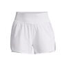 Flex Woven 2-in-1 Shorts Femmes-Blanc