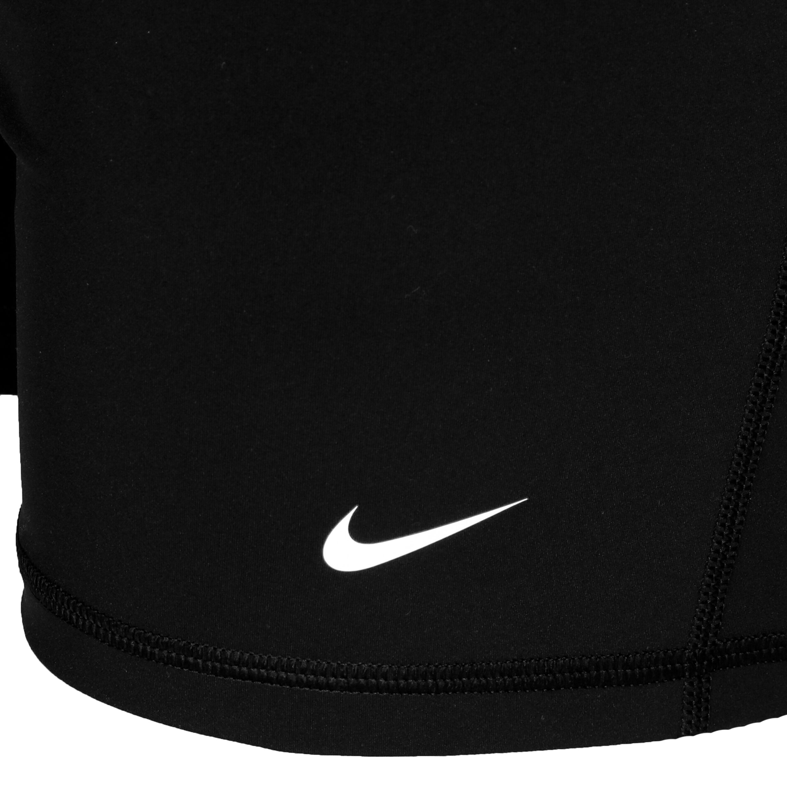 Pro 3in Short Avec Poche balles Femmes Noir Blanc
