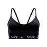 Dri-Fit INDY LGT Support Soutien-gorge sport Femmes-noir, noir