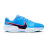 Zoom Gp Challenge Pro Chaussure terre battue Hommes-bleu, corail