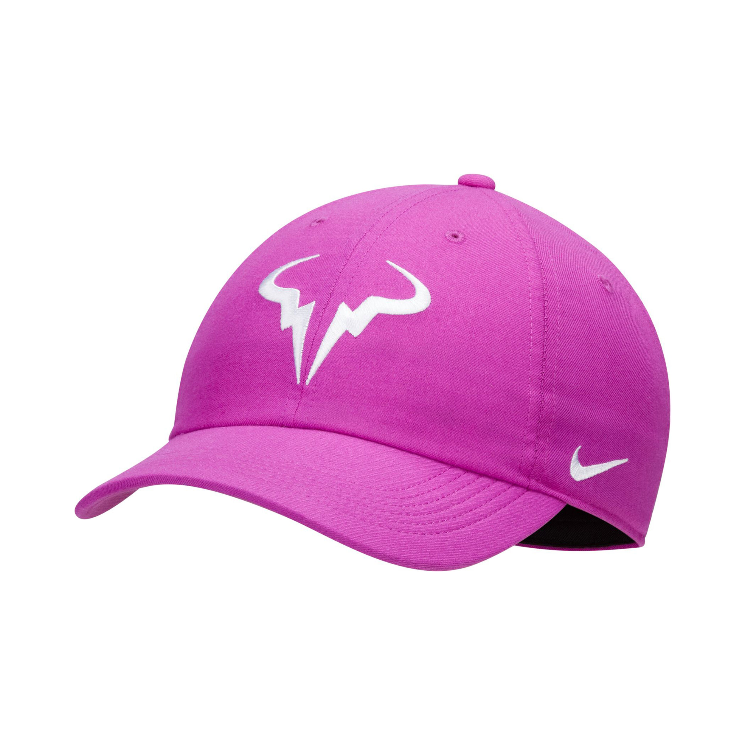 Dri Fit Aerobill H86 Rafa Casquette Violet