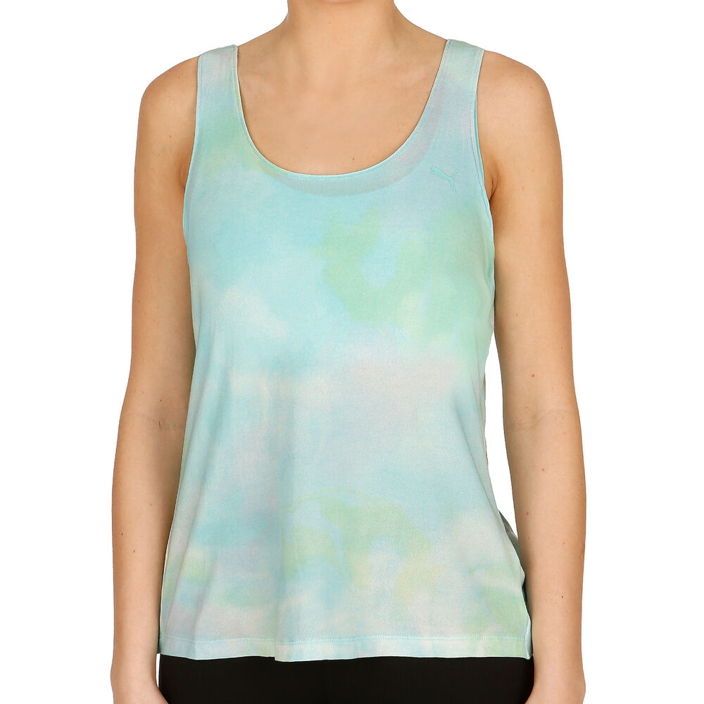 Puma Evo Débardeur Tank Top Femmes - Mint, Vert Clair
