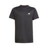 Club T-shirt Enfants-Noir