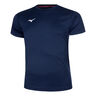 Training T-shirt Femmes - bleu foncé, 