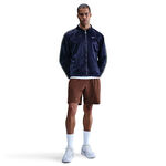 V&ecirc;tements Nike Nike Court Dri-Fit Slam Jannik Sinner Veste de surv&ecirc;tement Hommes-bleu fonc&eacute;