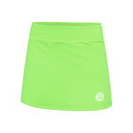 Vêtements BIDI BADU BIDI BADU Crew Jupe Femmes-Vert Fluo