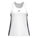 Vêtements HEAD Club 25 Tech Tank Top Women