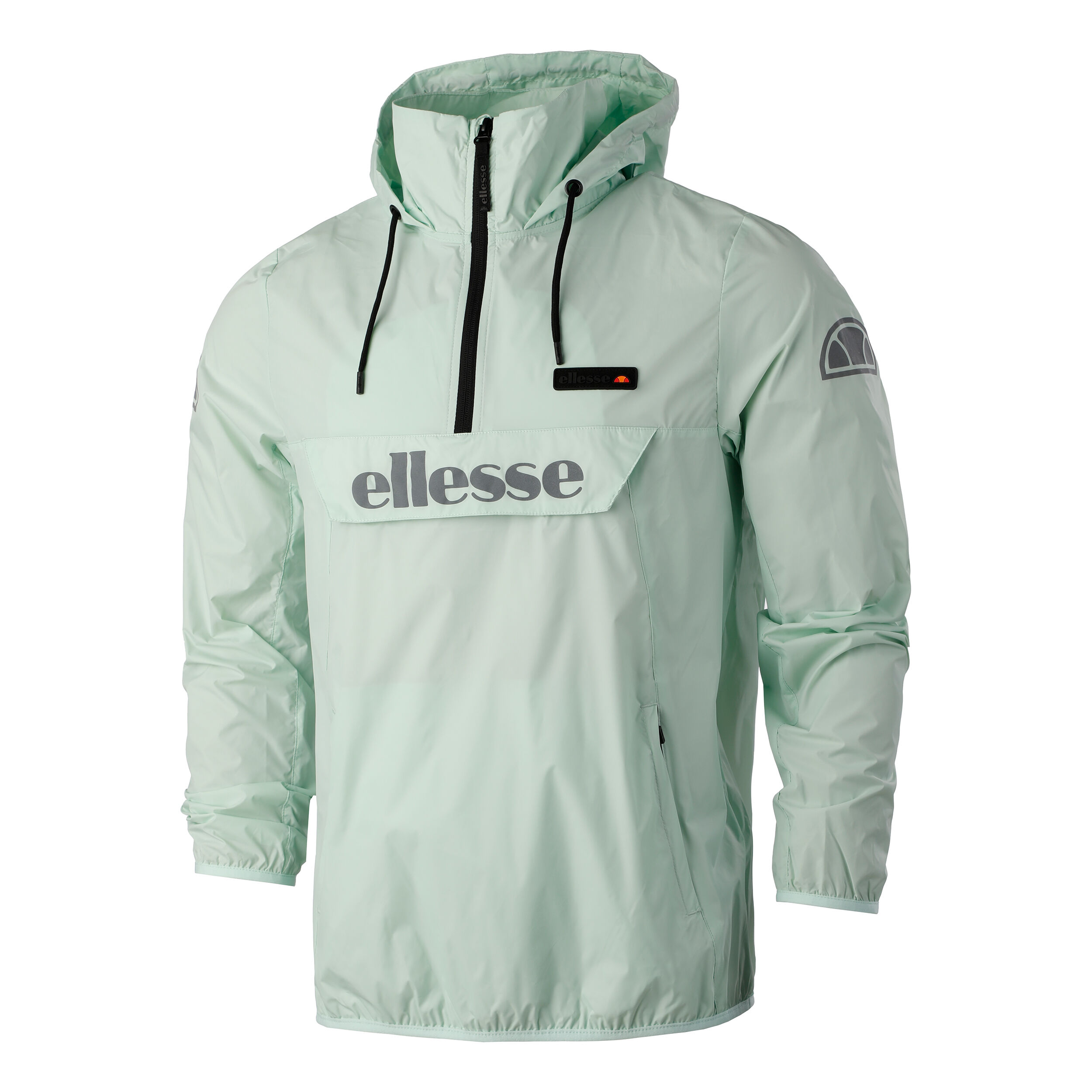Ellesse half zip jacket store