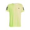 Club 3Stripes T-shirt Gar&ccedil;ons-vert fluo