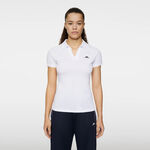 V&ecirc;tements JLindeberg JLindeberg Allison T-shirt Femmes-Blanc