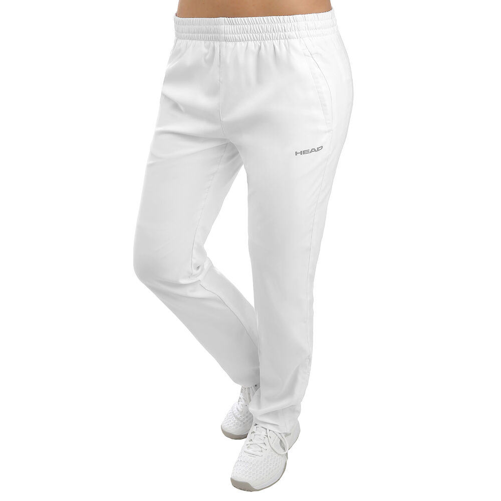 HEAD Club Pantalon Survêtement Femmes - Blanc