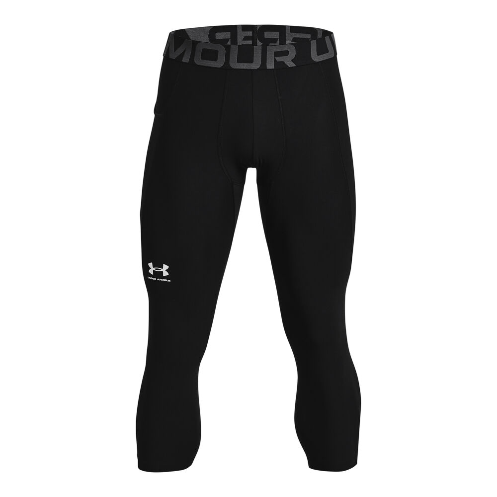 Under Armour Heatgear Collant Tight Hommes - Noir , Blanc