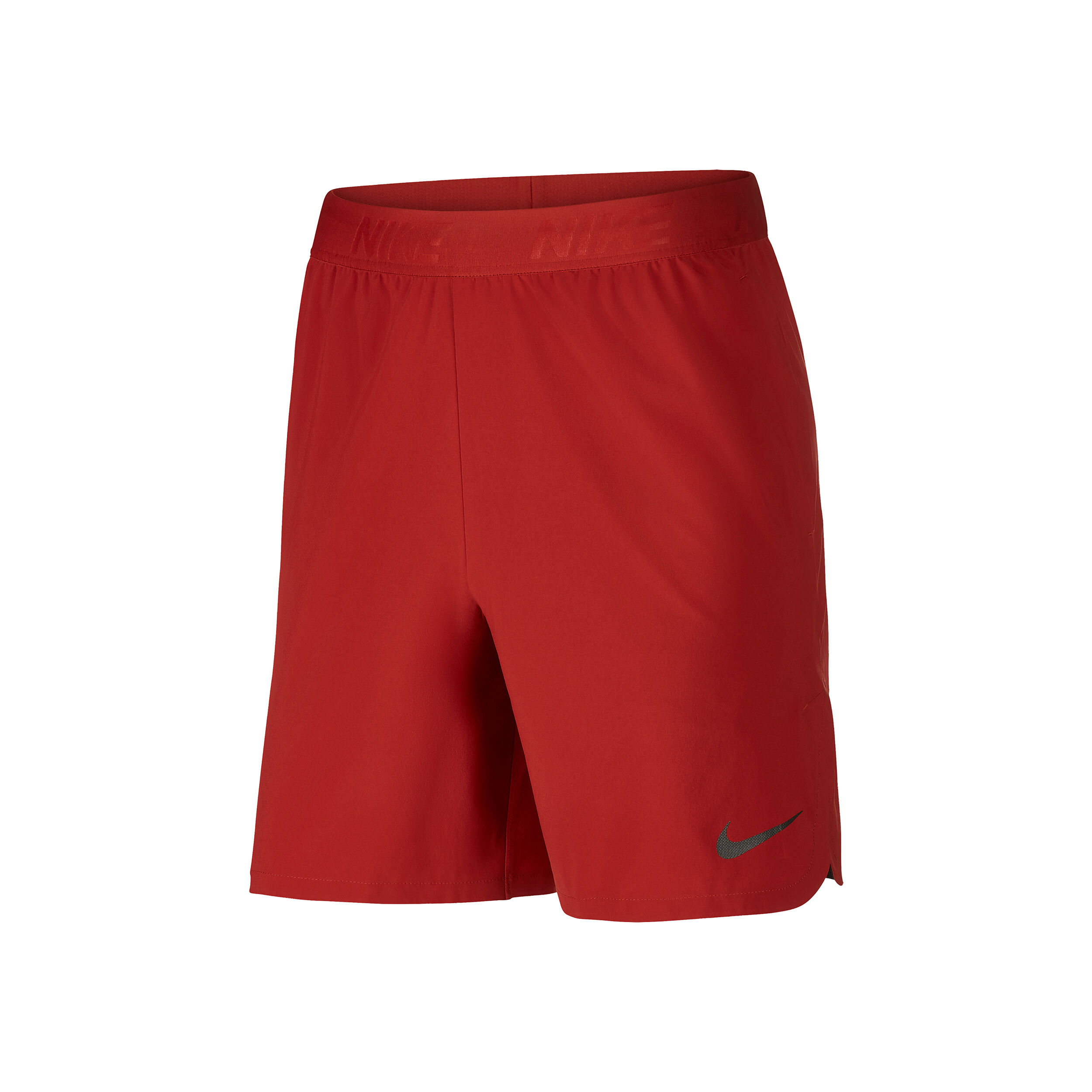 Flex Vent Max 2.0 Shorts Hommes Rouge Fonc Noir