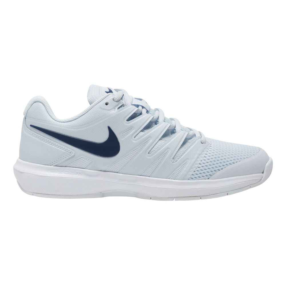 Nike Air Zoom Prestige Carpet Chaussure Moquette Femmes - Bleu Clair , Bleu Foncé