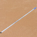 Équipement court de tennis Tegra Tegra Brosse De Ligne Articulée Manche-Multicouleur