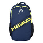 HEAD HEAD Tour Team Elite Sac &Agrave; Dos-Jaune Lemon, Bleu
