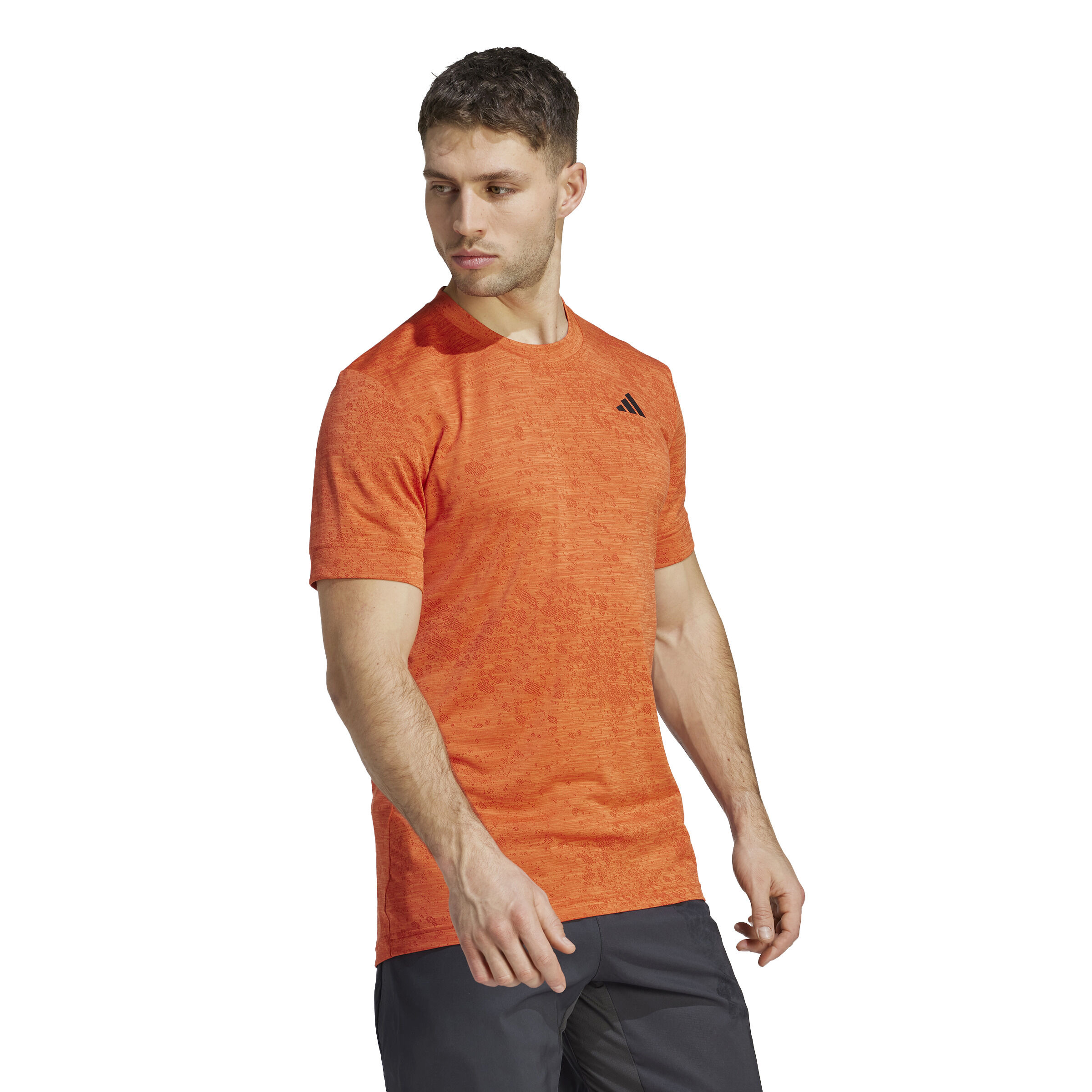 FreeLift T shirt Hommes Orange