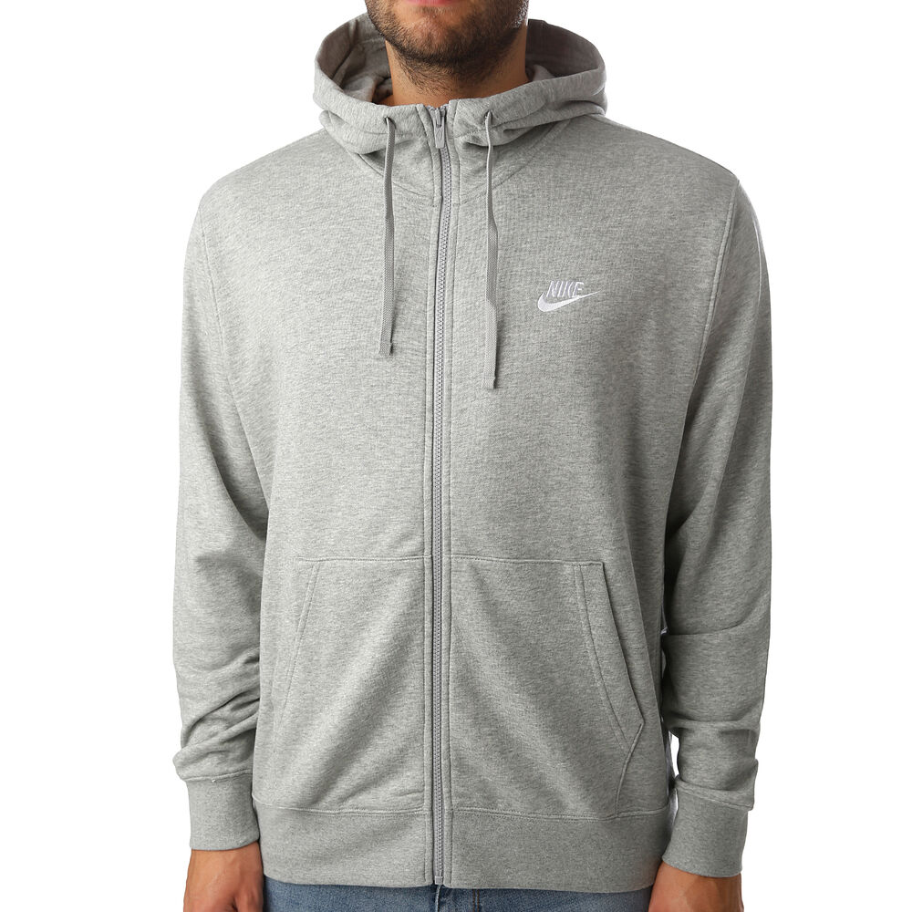 Sportswear Club French Terry Full-Zip Gilet En Coton Hommes