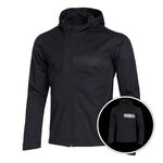 V&ecirc;tements NEO NEO Reflex-Tex Veste Running Hommes-Noir
