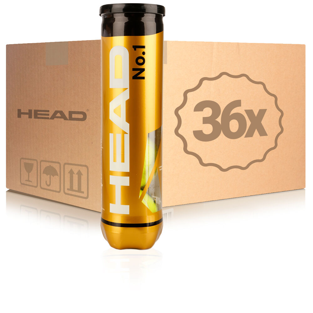 No.1 36 Tubes De 4 En Carton
