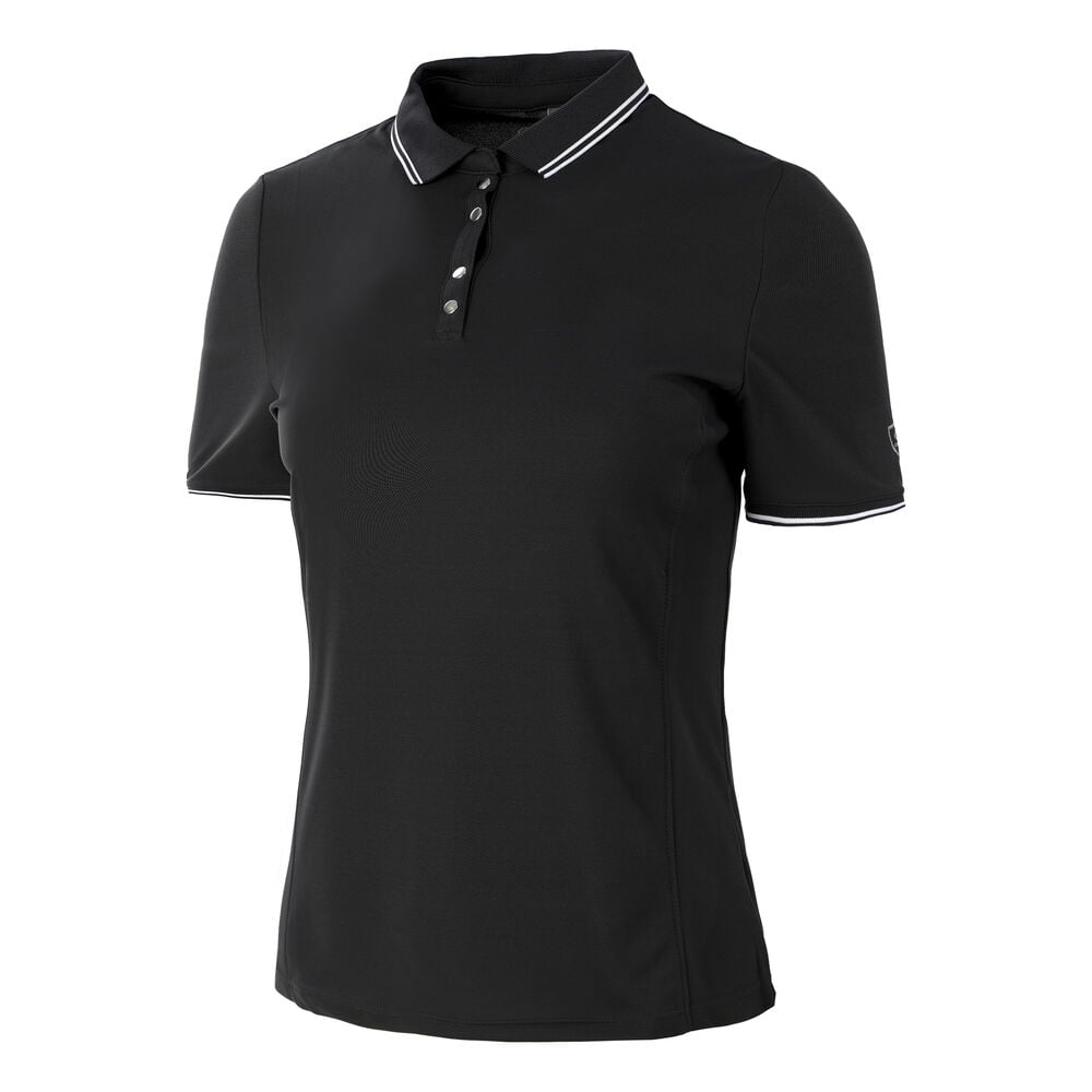 Limited Sports Pauline Polo Femmes - Noir , Blanc