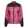 Denton Jacket Veste Running Femmes-Berry