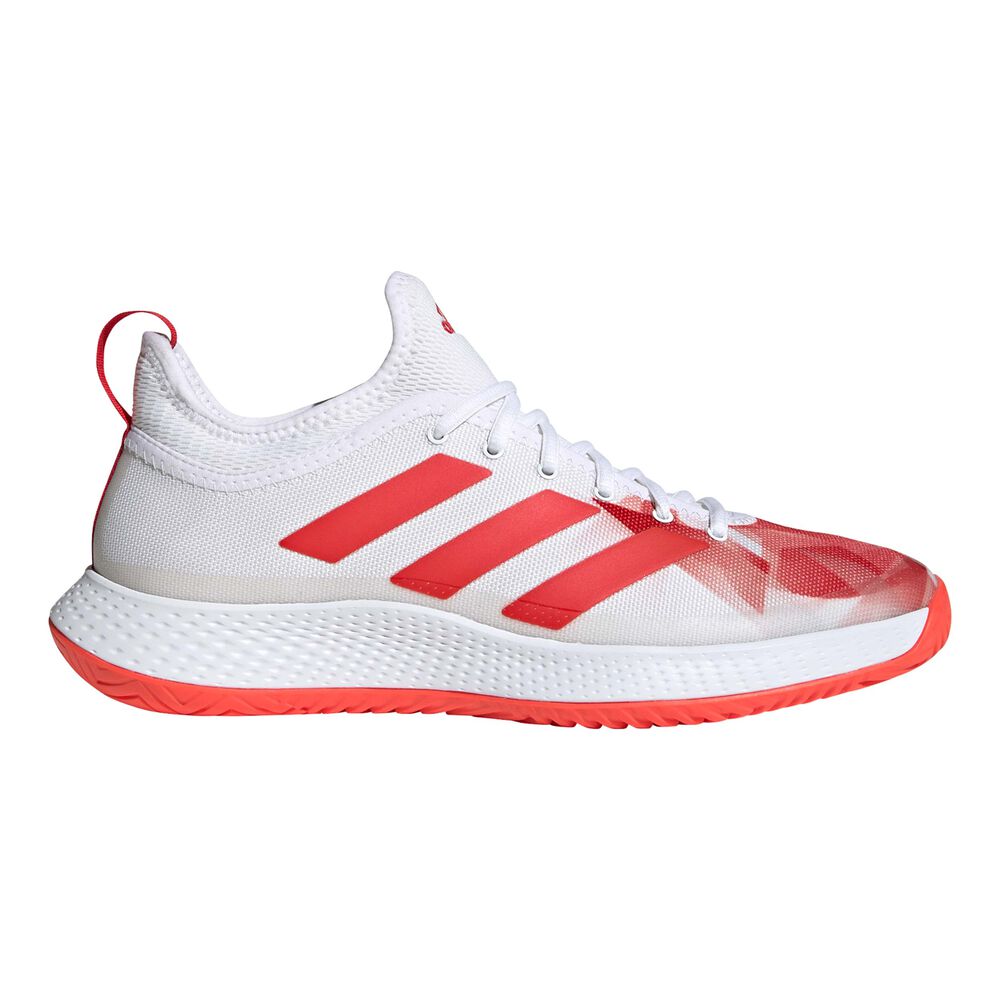 adidas Defiant Generation Chaussures Toutes Surfaces Hommes - Blanc , Rouge