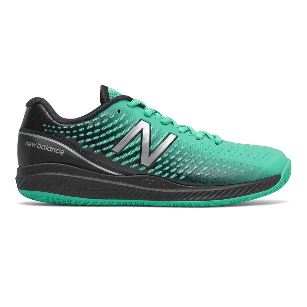 New Balance 796 Femmes - Vert , Noir