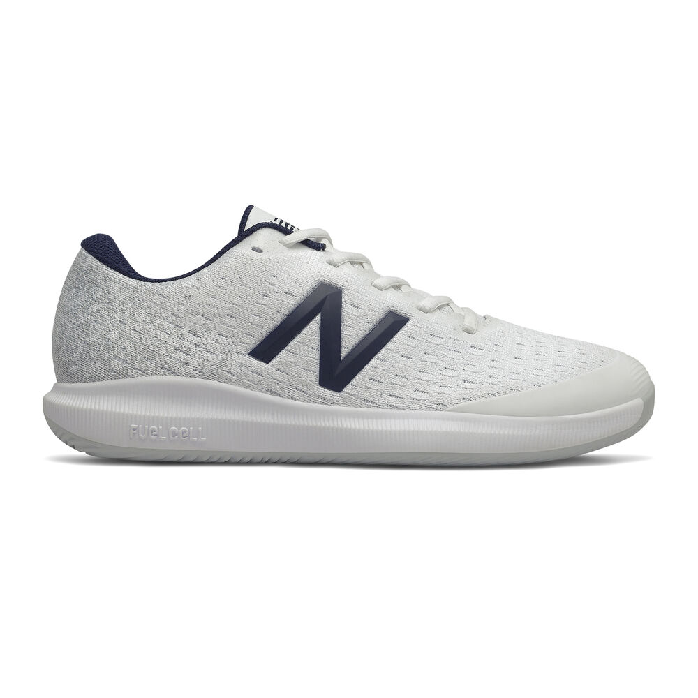 New Balance 996 V4 Chaussures Toutes Surfaces Hommes - Blanc , Noir