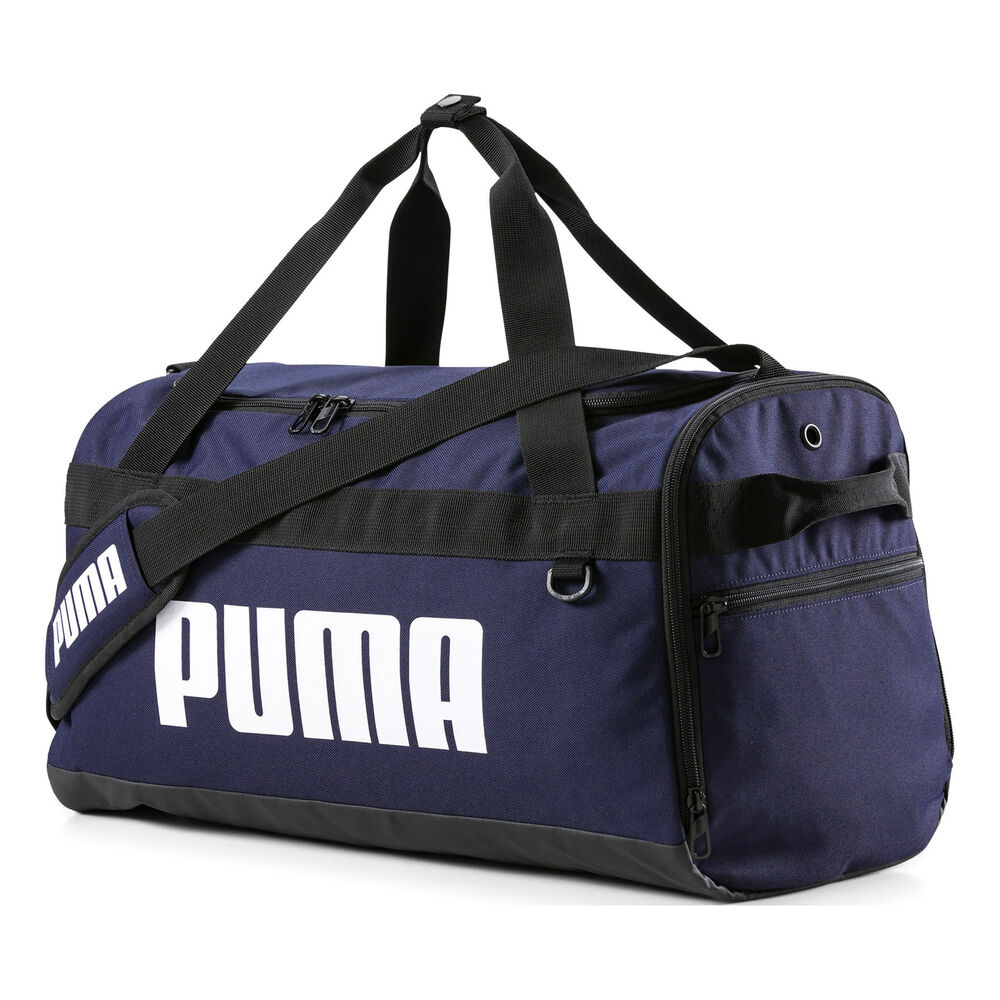 Puma Challenger Small Sac De Sport - Bleu Foncé , Blanc