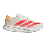 Chaussures de running adidas adidas adizero SL 2 Chaussure de running sans stabilisateurs Femmes-blanc, rouge