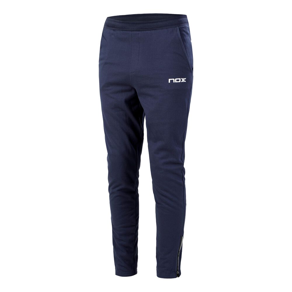 NOX Tour Pantalon Survêtement Femmes - Bleu Foncé