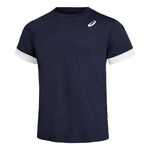 Vêtements De Tennis ASICS Court Shortsleeve Tee