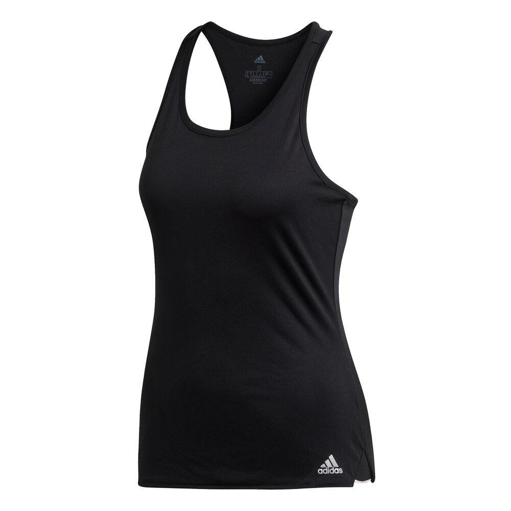adidas Club Débardeur Tank Top Femmes - Noir , Argent