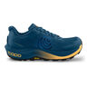 MTN Racer 4 Chaussure trail Hommes - bleu fonc&eacute;, orange