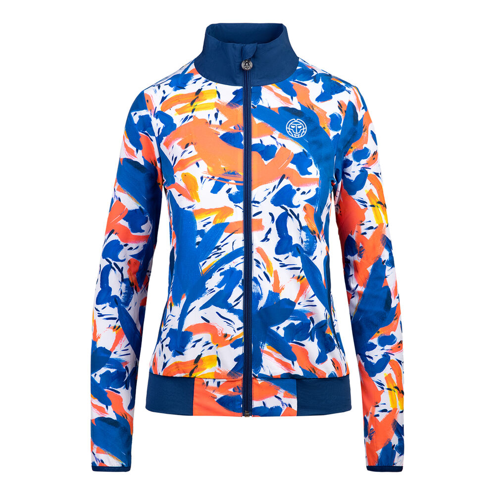 BIDI BADU Gene Tech Veste De Survêtement Femmes - Multicouleur